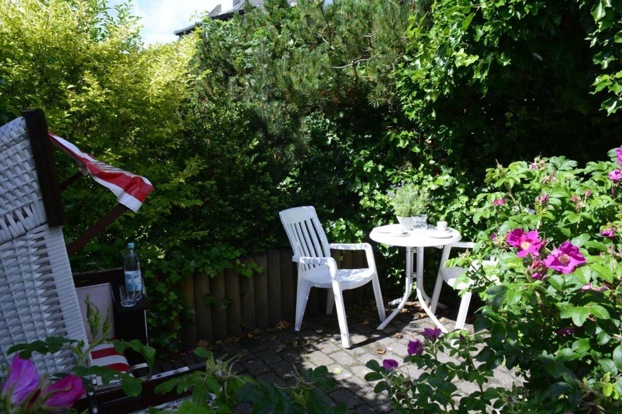 Apartamento Sylter Wohlfuehlnest, App 2 Wenningstedt-Braderup Exterior foto