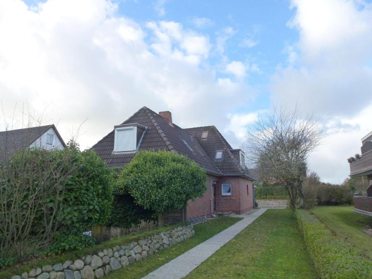 Apartamento Sylter Wohlfuehlnest, App 2 Wenningstedt-Braderup Exterior foto