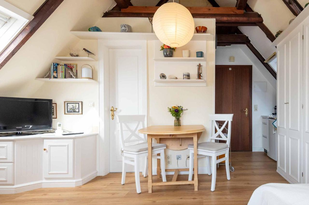 Apartamento Sylter Wohlfuehlnest, App 2 Wenningstedt-Braderup Exterior foto