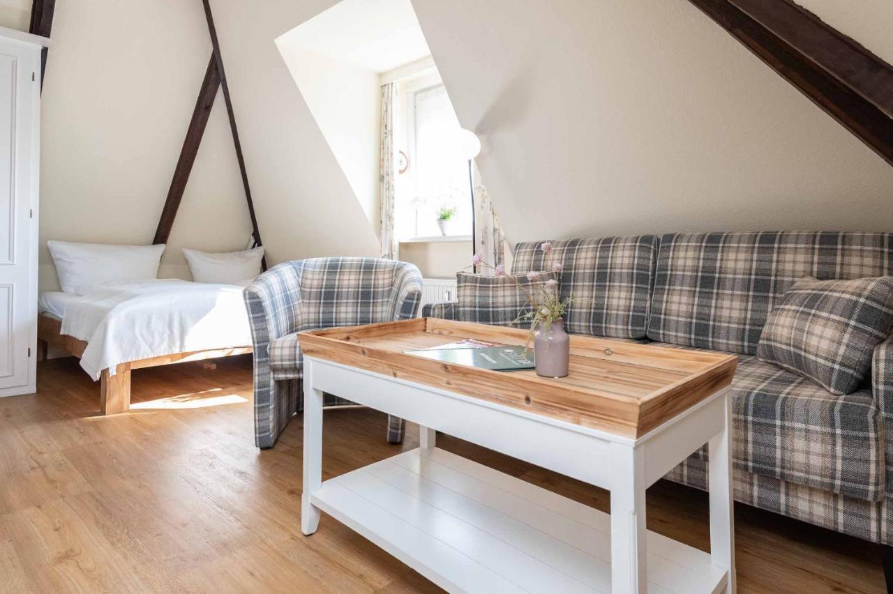 Apartamento Sylter Wohlfuehlnest, App 2 Wenningstedt-Braderup Exterior foto